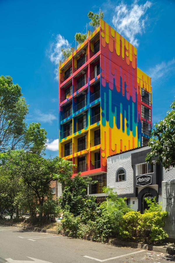 The Harbour Hotel Medellín Buitenkant foto