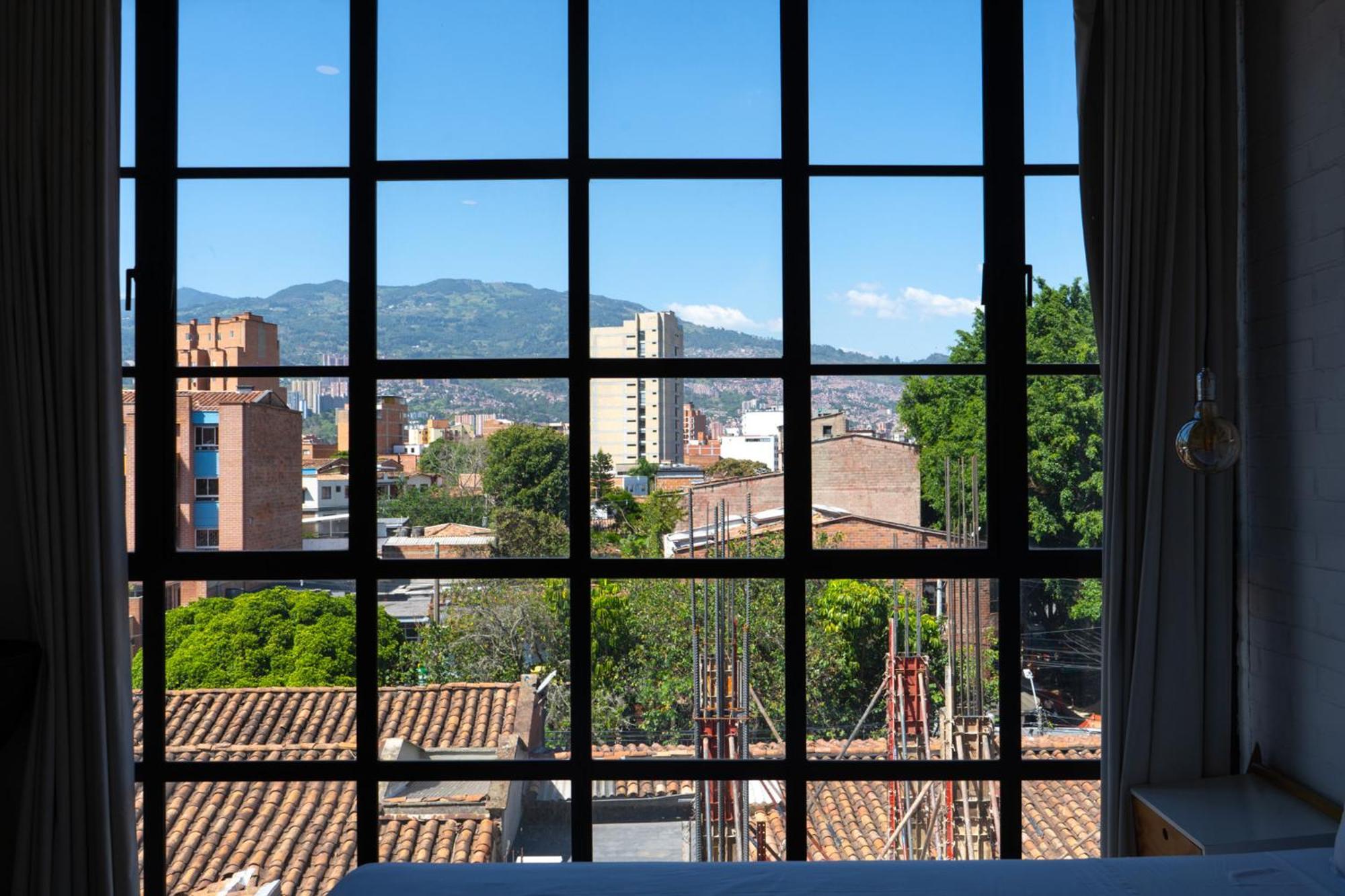 The Harbour Hotel Medellín Buitenkant foto