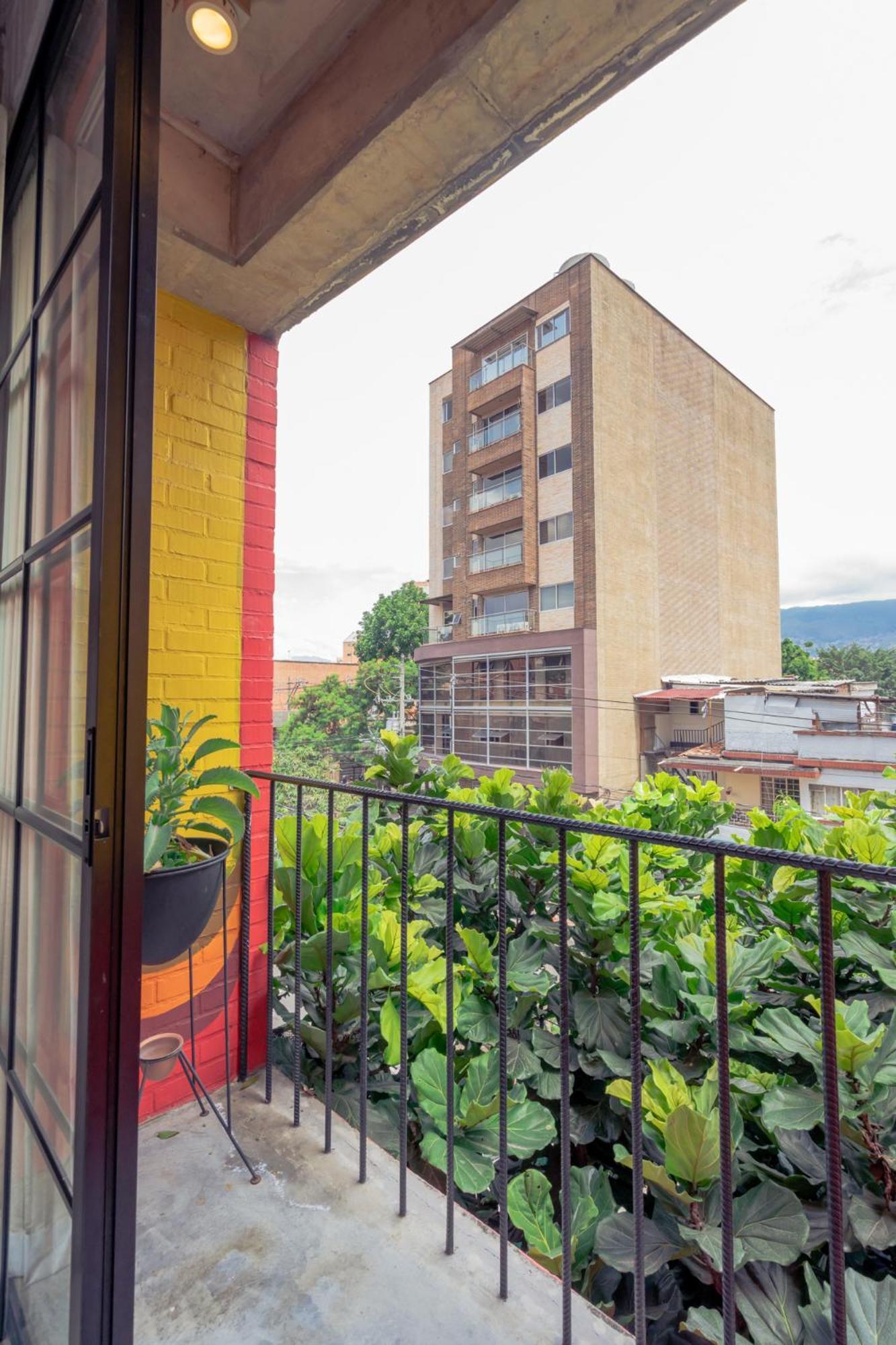 The Harbour Hotel Medellín Buitenkant foto